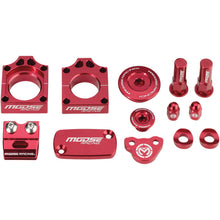 Moose Offroad Bling Packs for Honda - Red 1231-0899_436510
