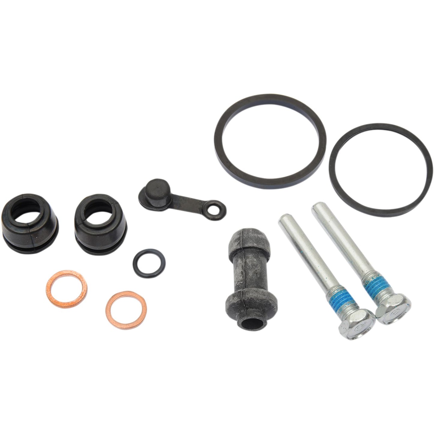 Moose Offroad Caliper Rebuild Kit - Front for Suzuki DR 125 1702-0284_437117