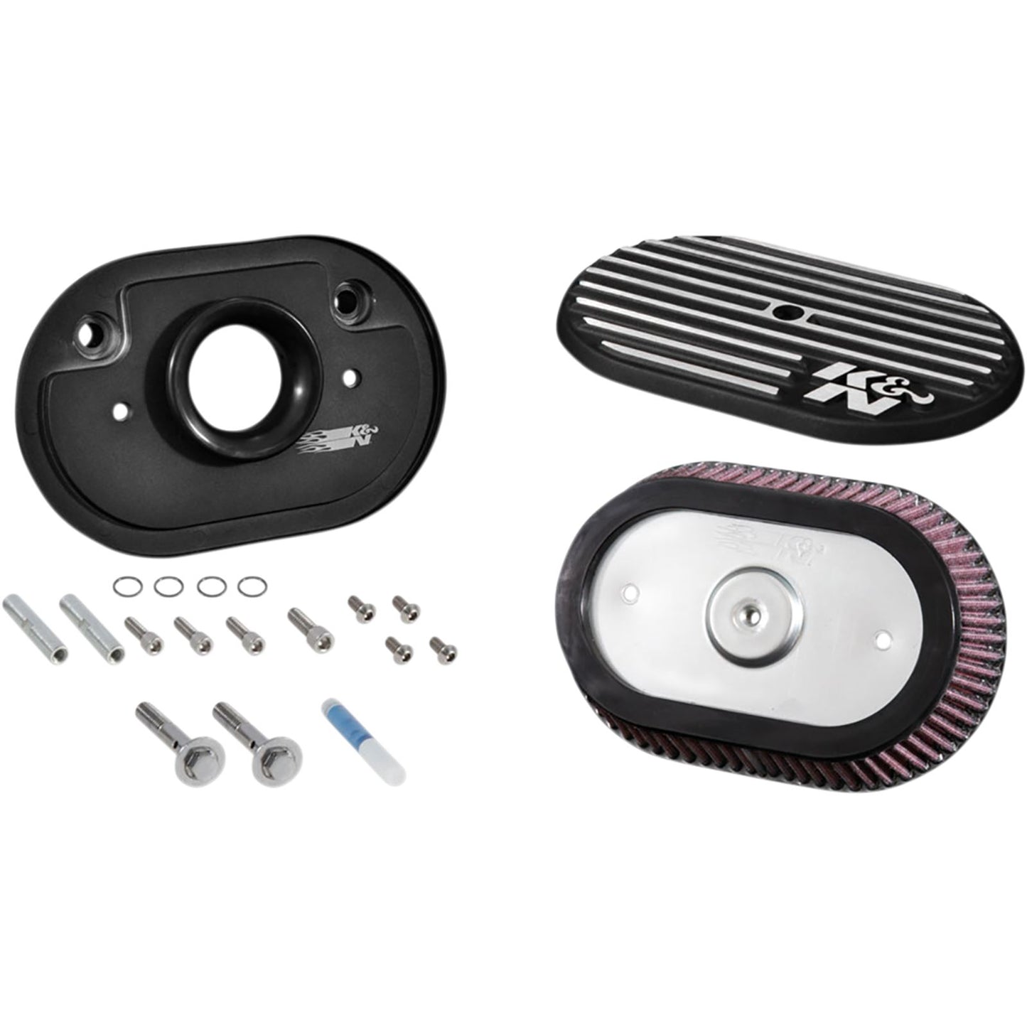 K&N Filters Intake Kit Black FL [MPN: RK-3956]_402658