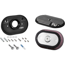 K&N Filters Intake Kit Black FL [MPN: RK-3956]_402658