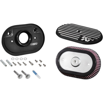 K&N Filters Intake Kit Black FL [MPN: RK-3956]_402658