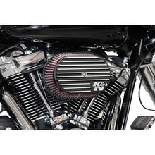 K&N Filters Intake Kit Black FL [MPN: RK-3956]_402659