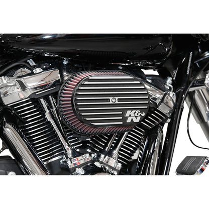 K&N Filters Intake Kit Black FL [MPN: RK-3956]_402659