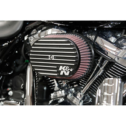 K&N Filters Intake Kit Black FL [MPN: RK-3956]_402660