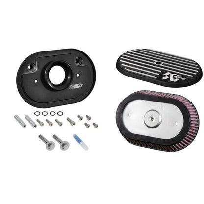 K&N Filters Intake Kit Black FL [MPN: RK-3956]_1749037