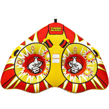 Airhead Towable Turbo Blast - Black/Red/Yellow/White [MPN: AHTB-12]_322329