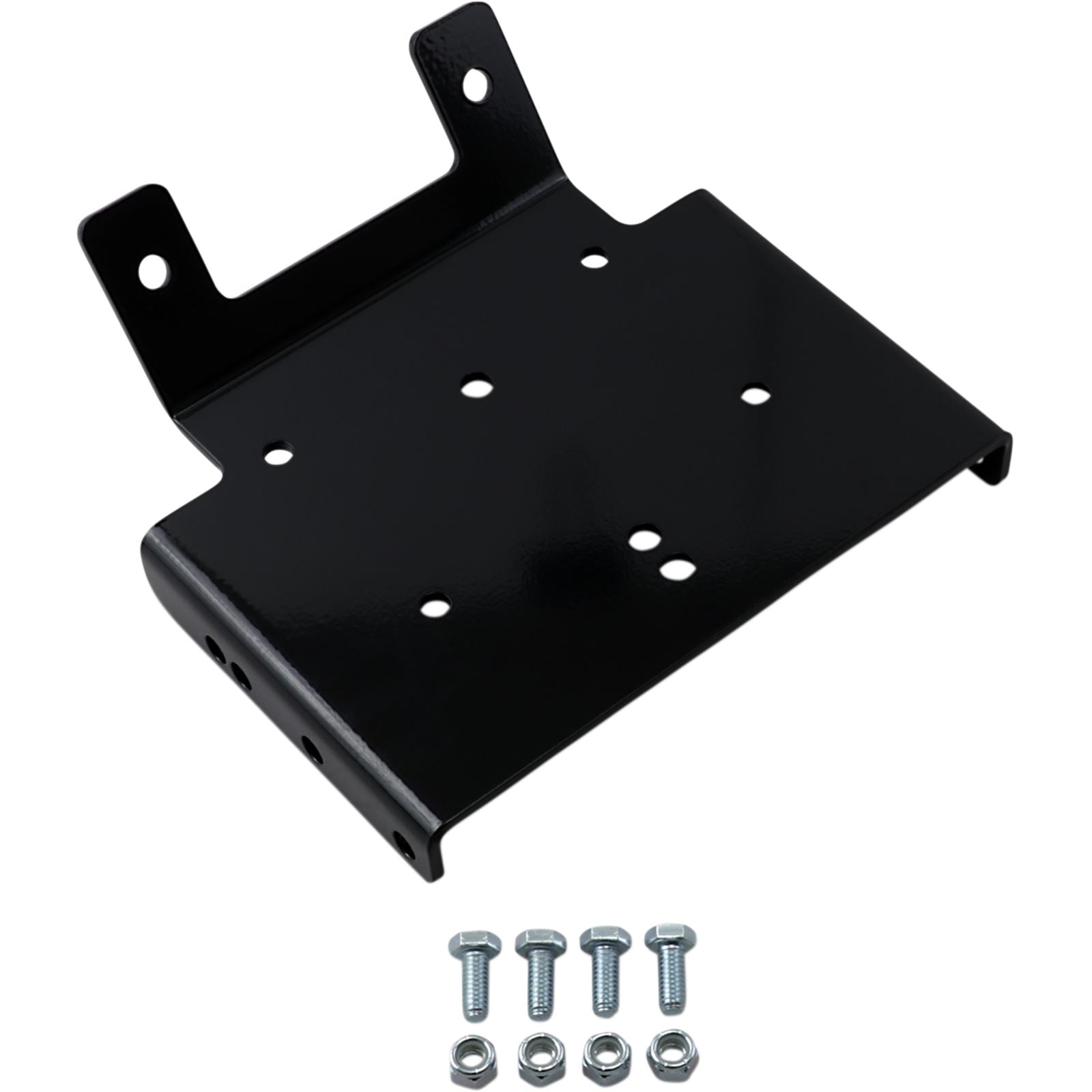 Moose Offroad Winch Mount for Suzuki 4505-0662_443522