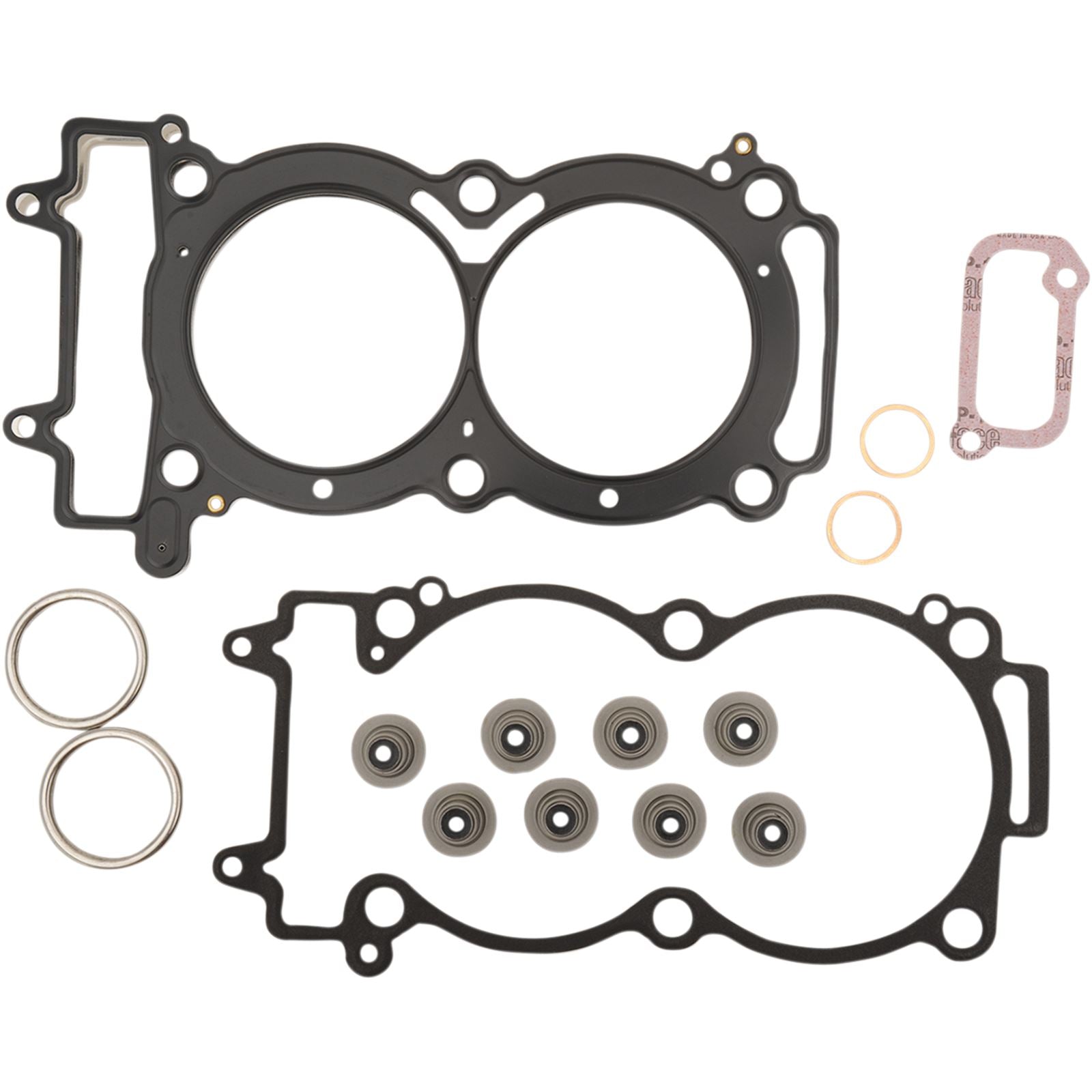 Moose Offroad Top End Gasket Kit for Polaris 0934-4833_434203