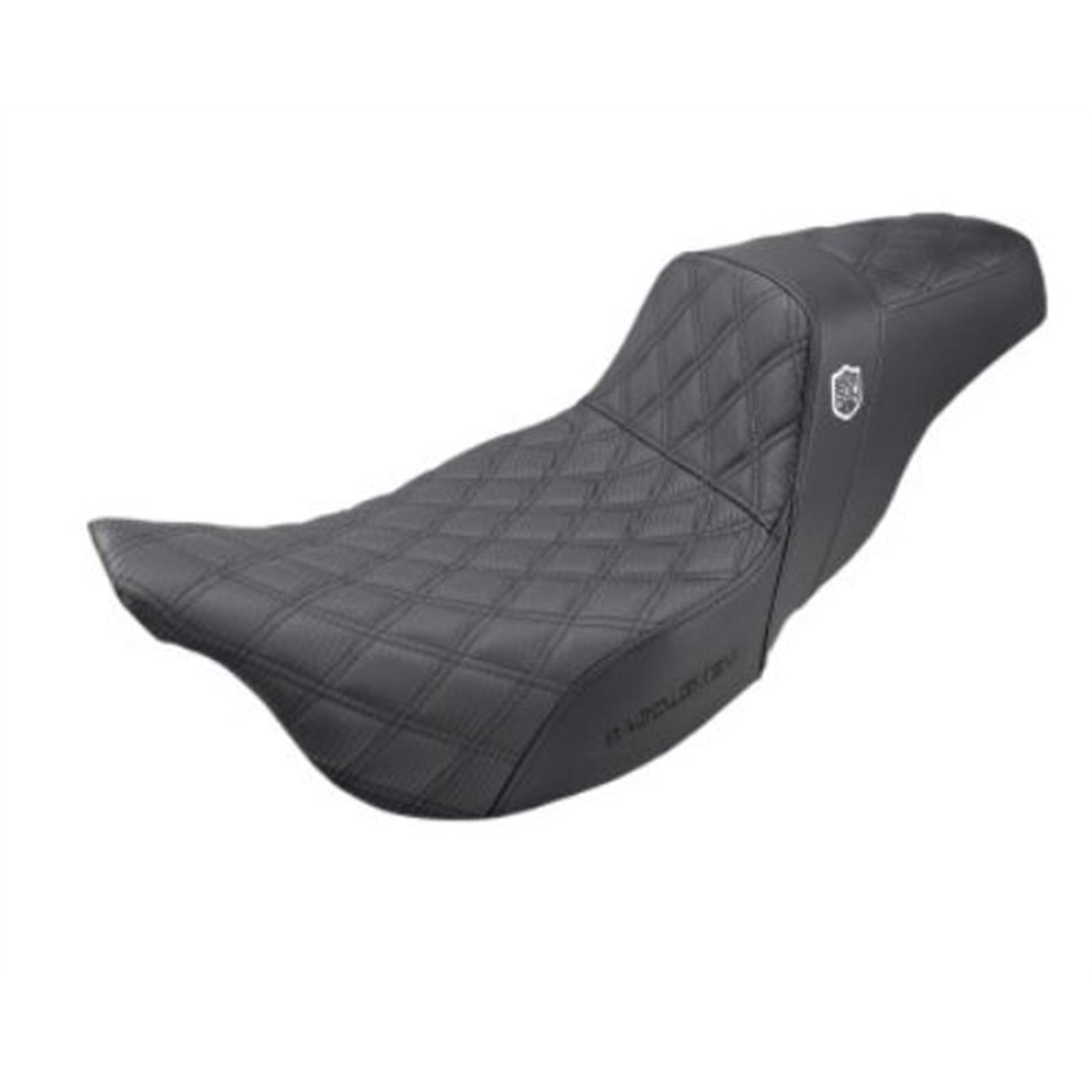 Saddlemen SDC Performance Seat - Gripper SC80807DB_794286