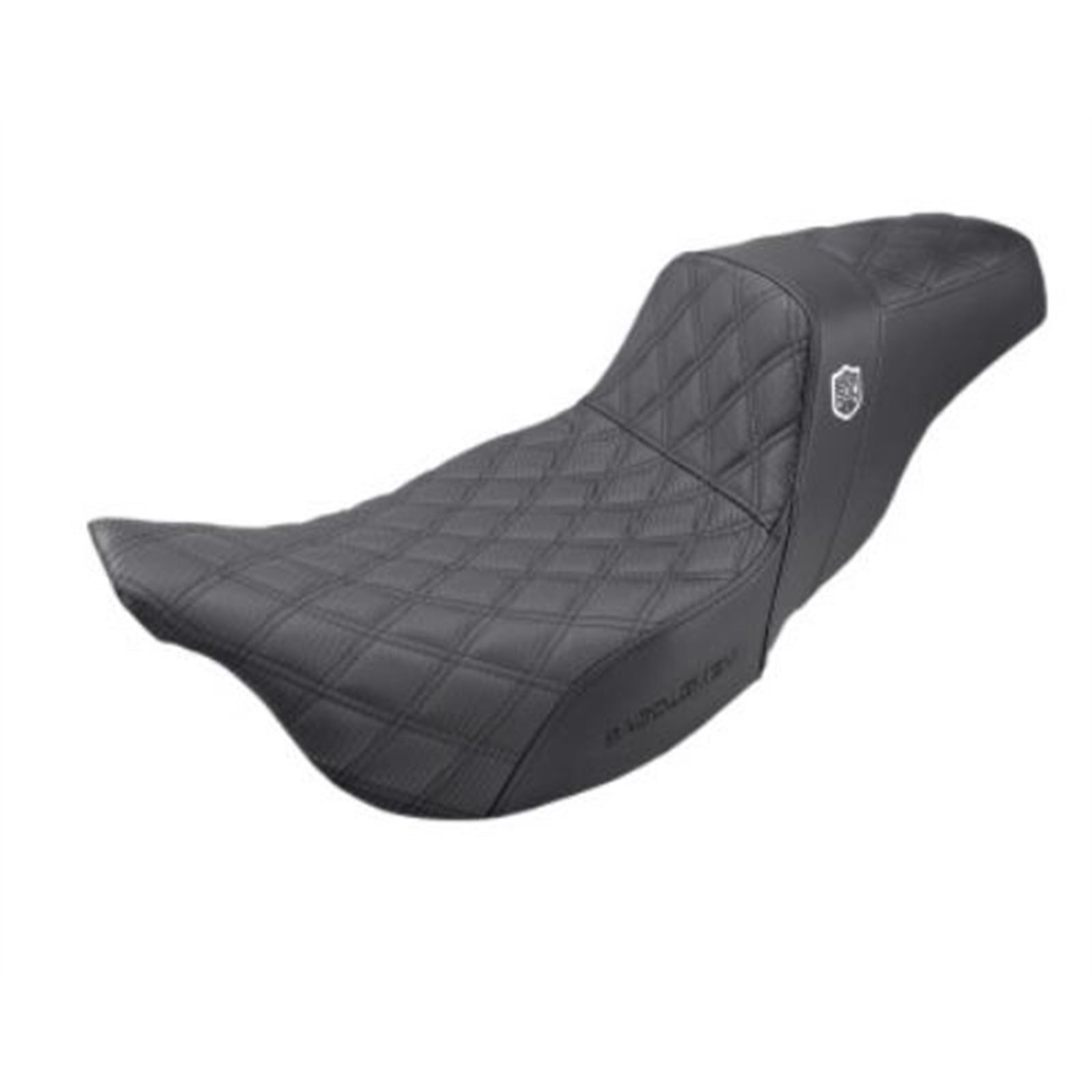 Saddlemen SDC Performance Seat - Gripper SC80807DB_794286