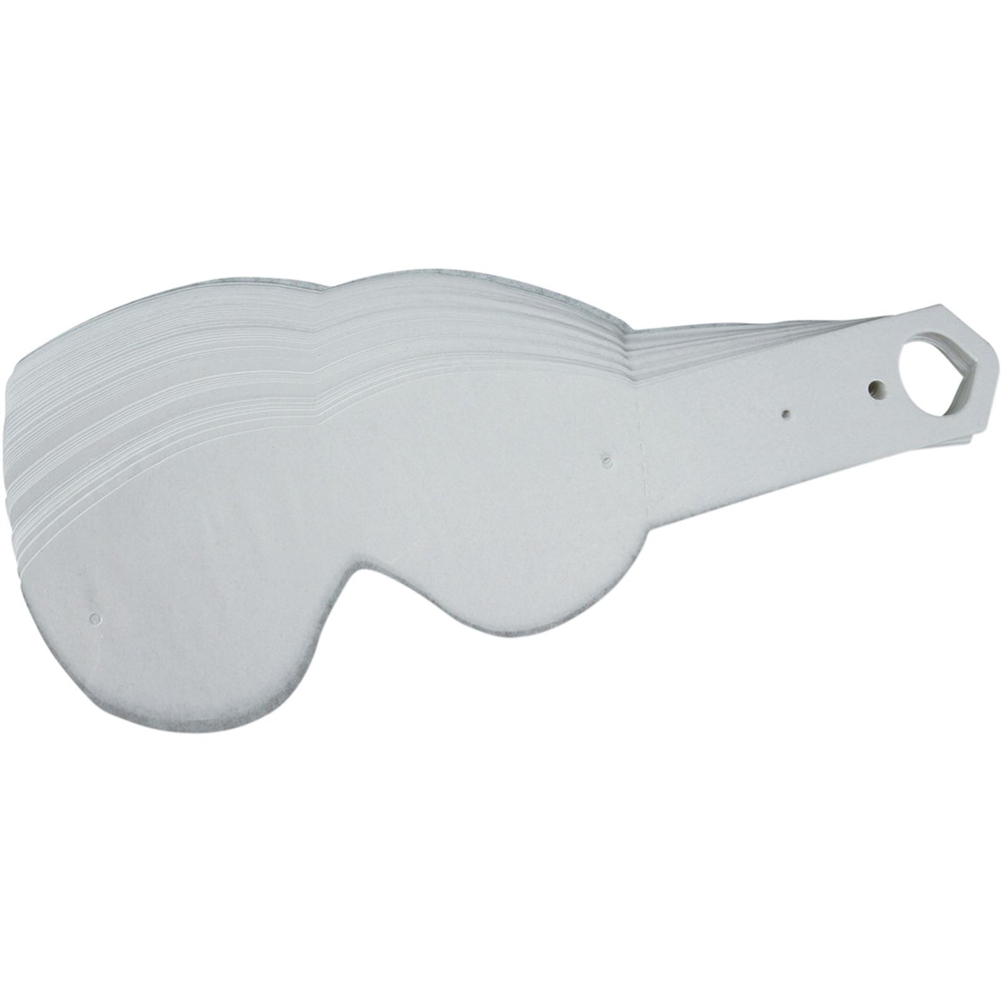 Moose Offroad Tear-Offs - Spy - Alloy - 50/Pack 2602-0258_437939