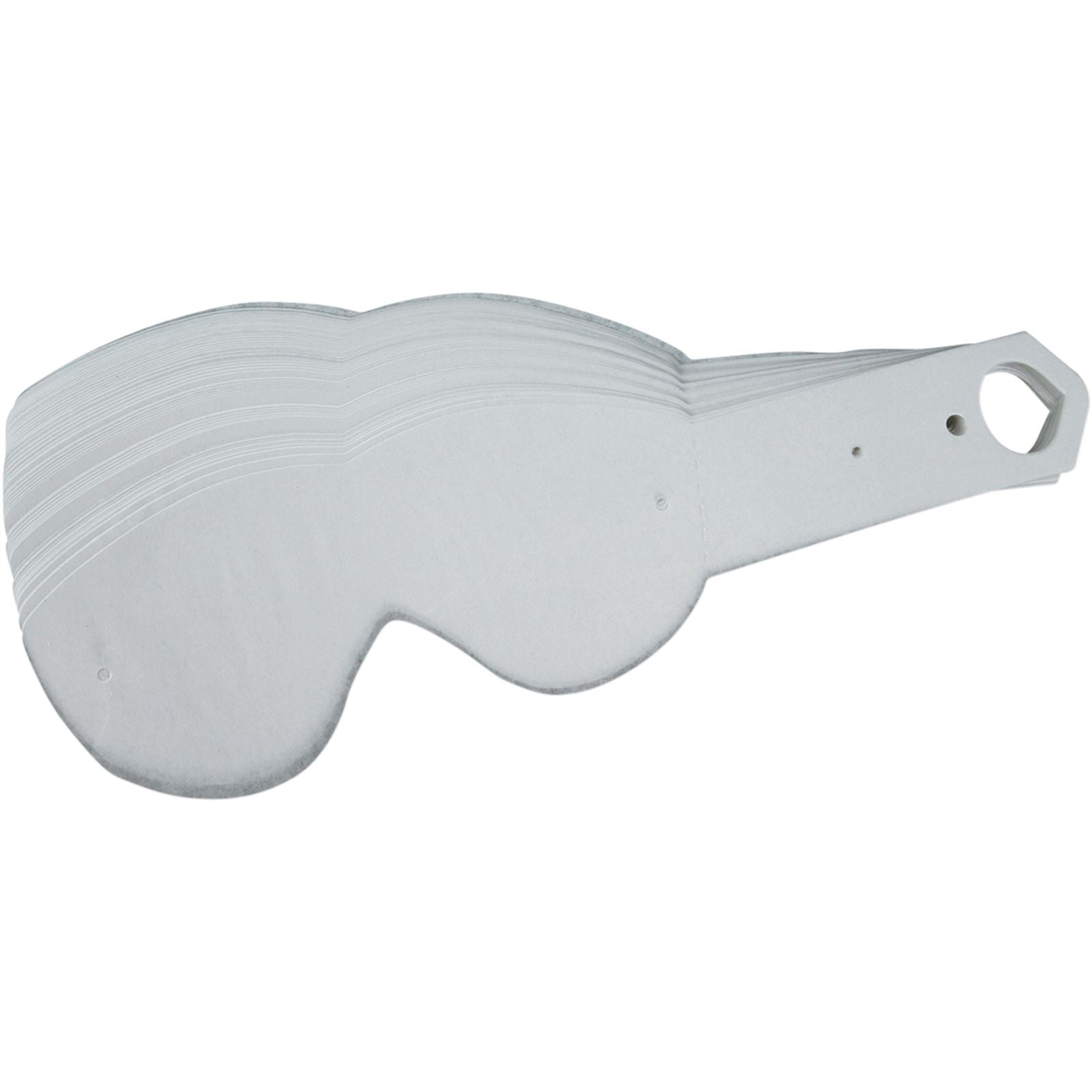 Moose Offroad Tear-Offs - Spy - Alloy - 50/Pack 2602-0258_437939