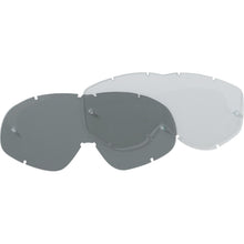 Moose Offroad Replacement Lens - Oakley - "L" - Clear 2602-0336_437955
