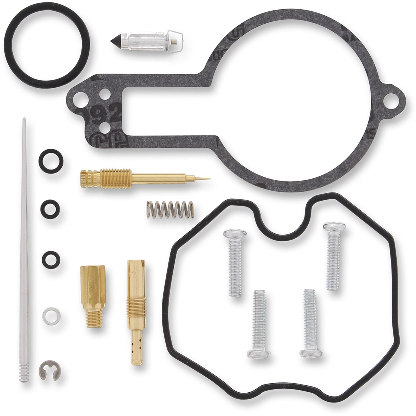 Moose Offroad Repair Kit Carburetor for Honda 1003-0759_435127