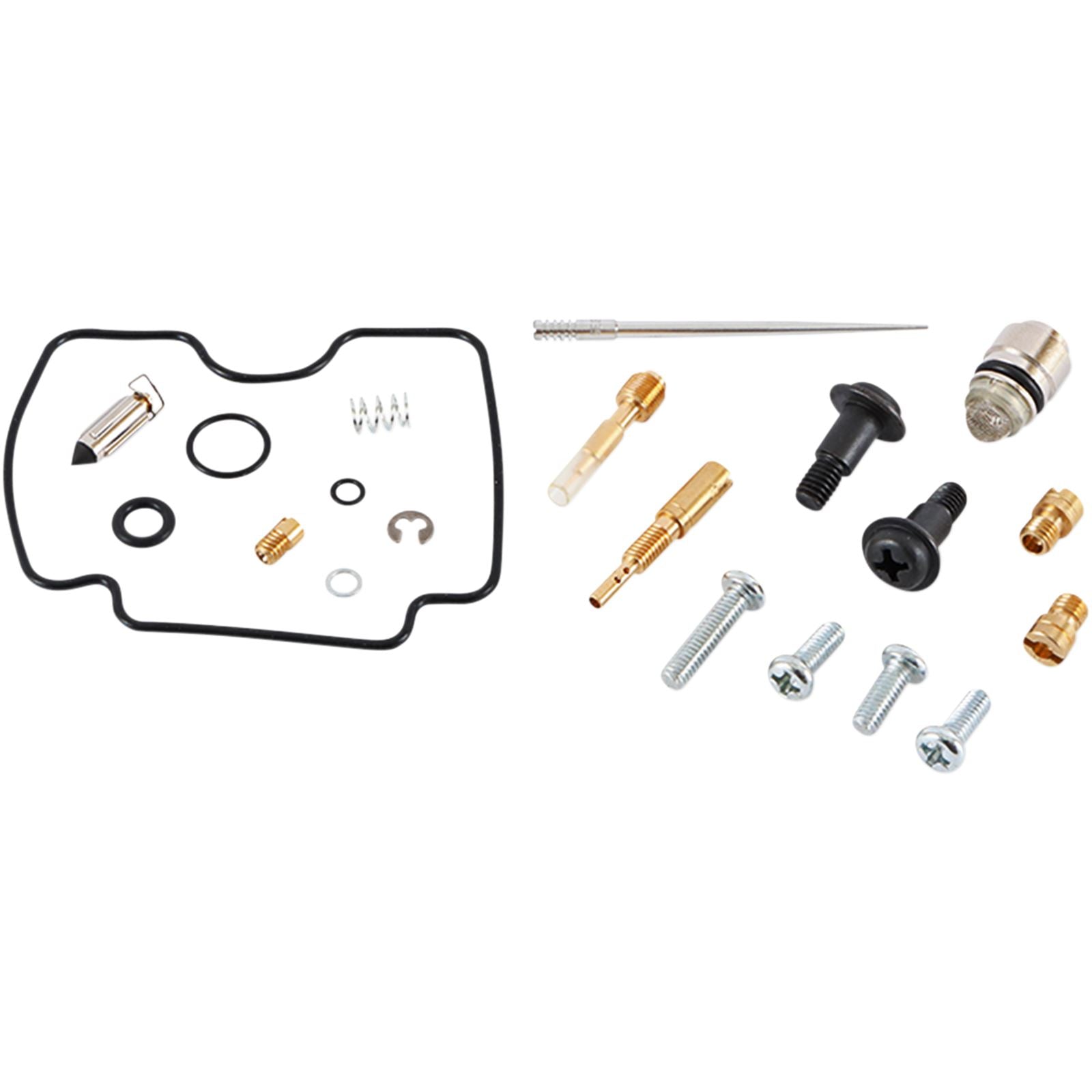 Moose Offroad Carburetor Repair Kit for Yamaha 1003-1762_435386