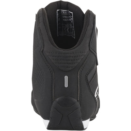 Alpinestars Women's Sektor Shoes - Black - Size 7.5 [MPN: 2544619-119-7.5]_338504