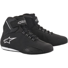Alpinestars Women's Sektor Shoes - Black - Size 7.5 [MPN: 2544619-119-7.5]_338506