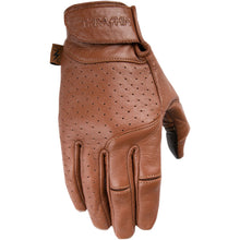 Thrashin Supply Company Siege Leather Gloves - Brown - X-Large [MPN: TSG-0000-11]_483446