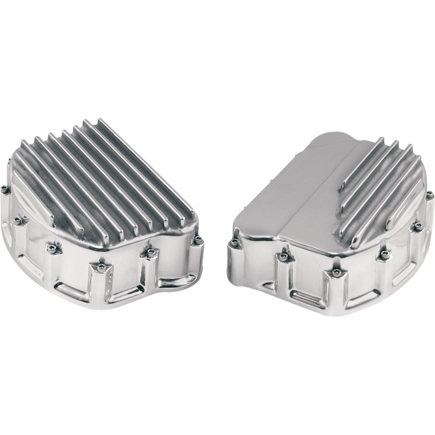 Custom Cycle Rocker Covers Polished 48-65 [MPN: FRC 2003-2]_367144