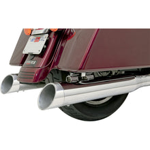 Bassani Manufacturing 4" End Cap - Polished - Slash [MPN: BE40S]_350187