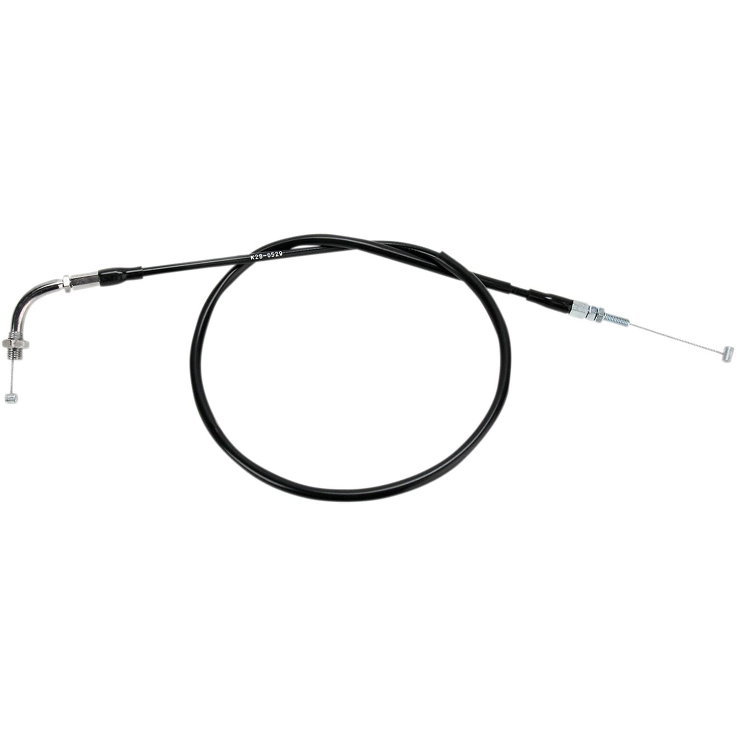 Parts Unlimited Throttle Cable for Honda [MPN: K28-6553]_451383