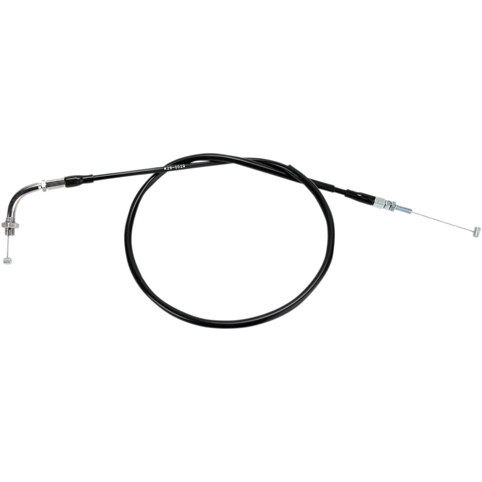 Parts Unlimited Throttle Cable for Honda [MPN: K28-6553]_451383