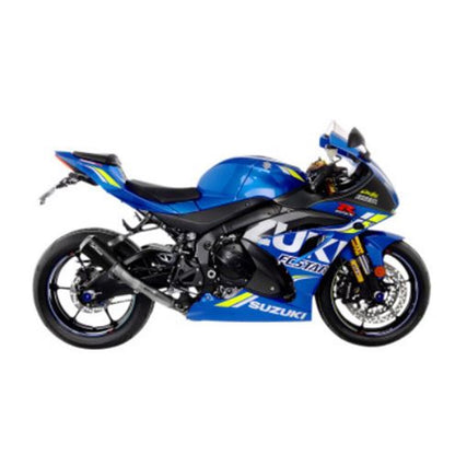 Leovince GSX-R1000 Black LV-10 Muffler [MPN: 15231B]_675294