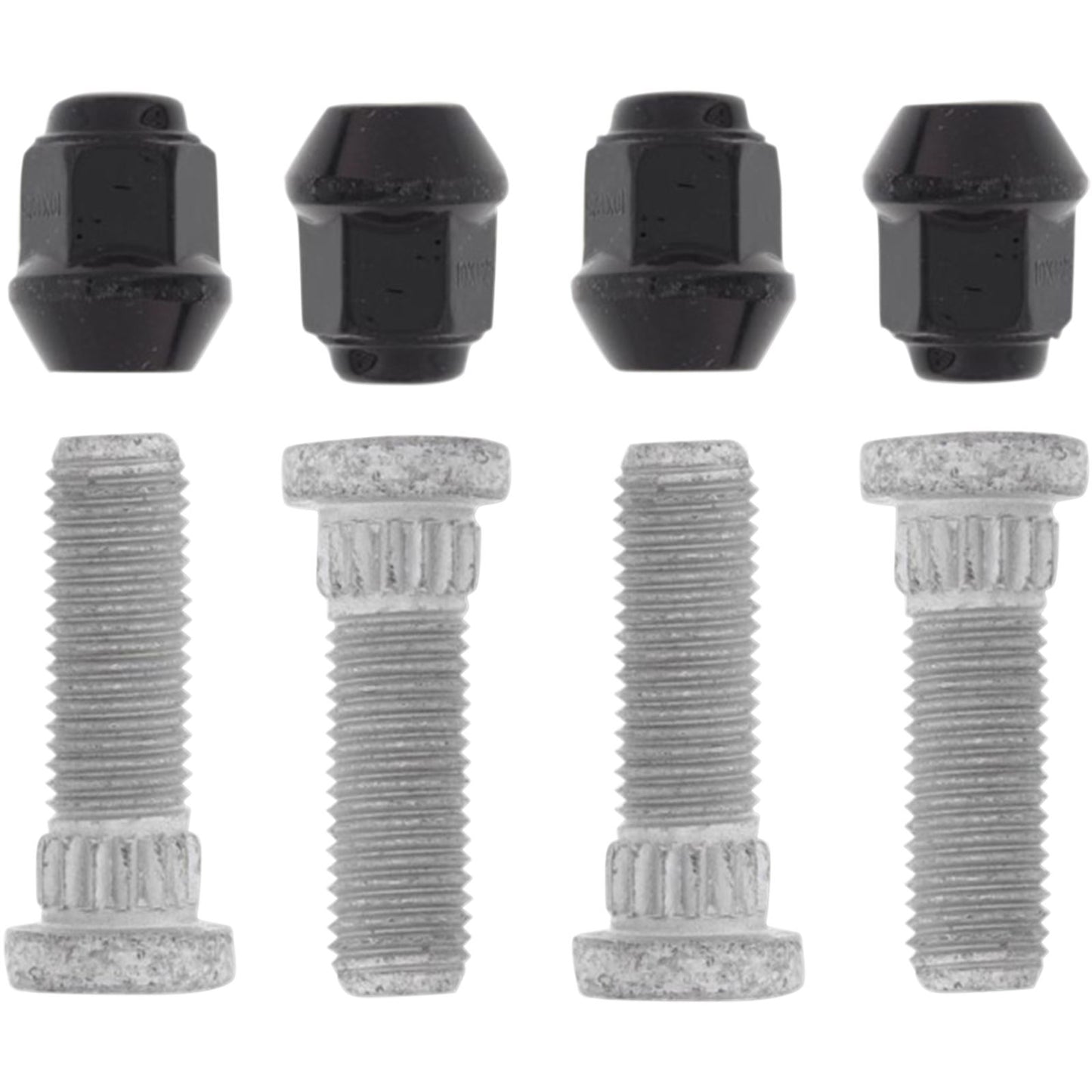 Moose Offroad Wheel Stud and Nut - Kit 0213-0767_430185