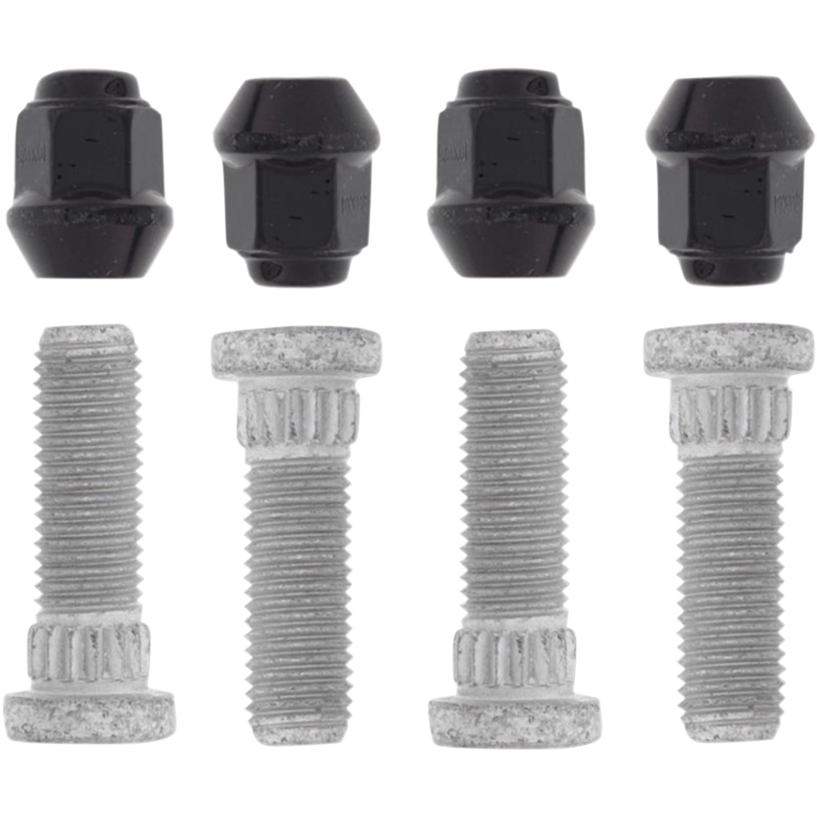 Moose Offroad Wheel Stud and Nut - Kit 0213-0767_430185
