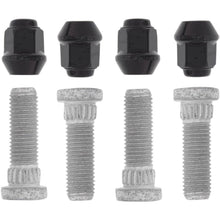Moose Offroad Wheel Stud and Nut - Kit 0213-0767_430185