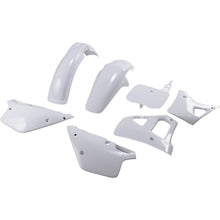 UFO Plastics Body Kit - White - YZ125 - '91 [MPN: YAKIT297-999]_1042623