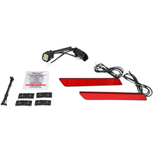 Custom Dynamics Saddlebag Latch Lights - SS8 - Red CD-LATCH-SS8-R_1042624