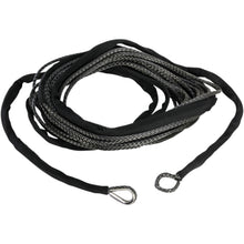 Moose Offroad Winch Rope - Black - 3/16" x 50' 4505-0615_443481