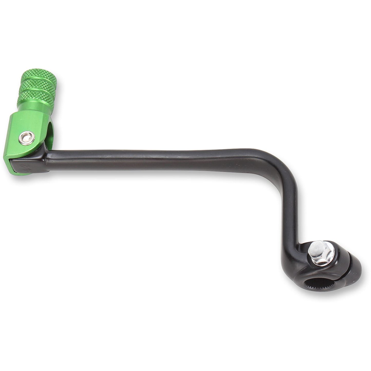 Moose Offroad Shift Lever - Green - For Kawasaki 1602-0840_436829