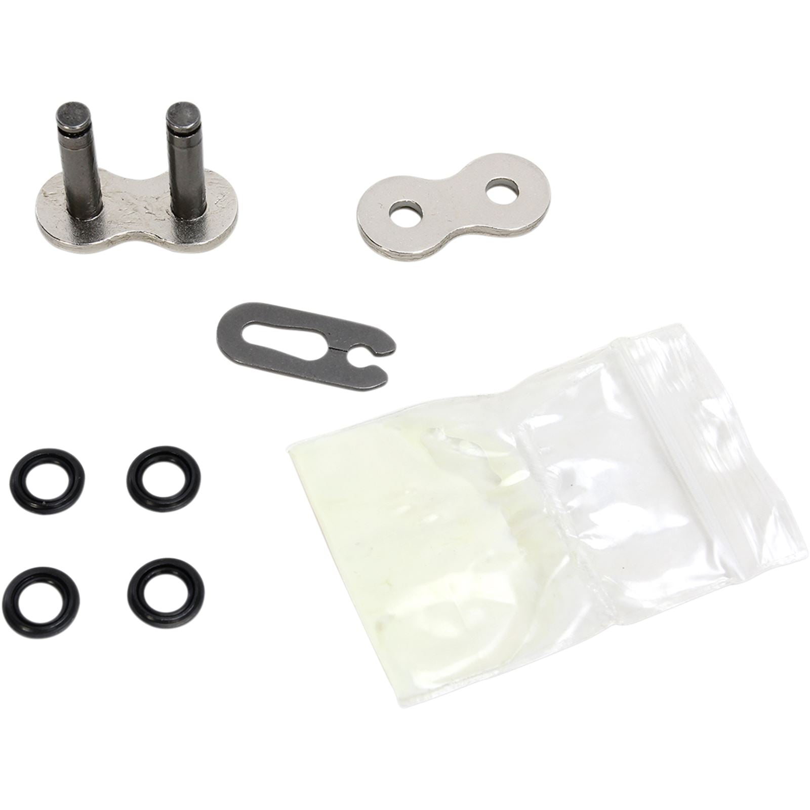 JT Sprockets 530 X1R - Replacement Master Link - Clip - Nickel JTC530X1RNNSL_401346