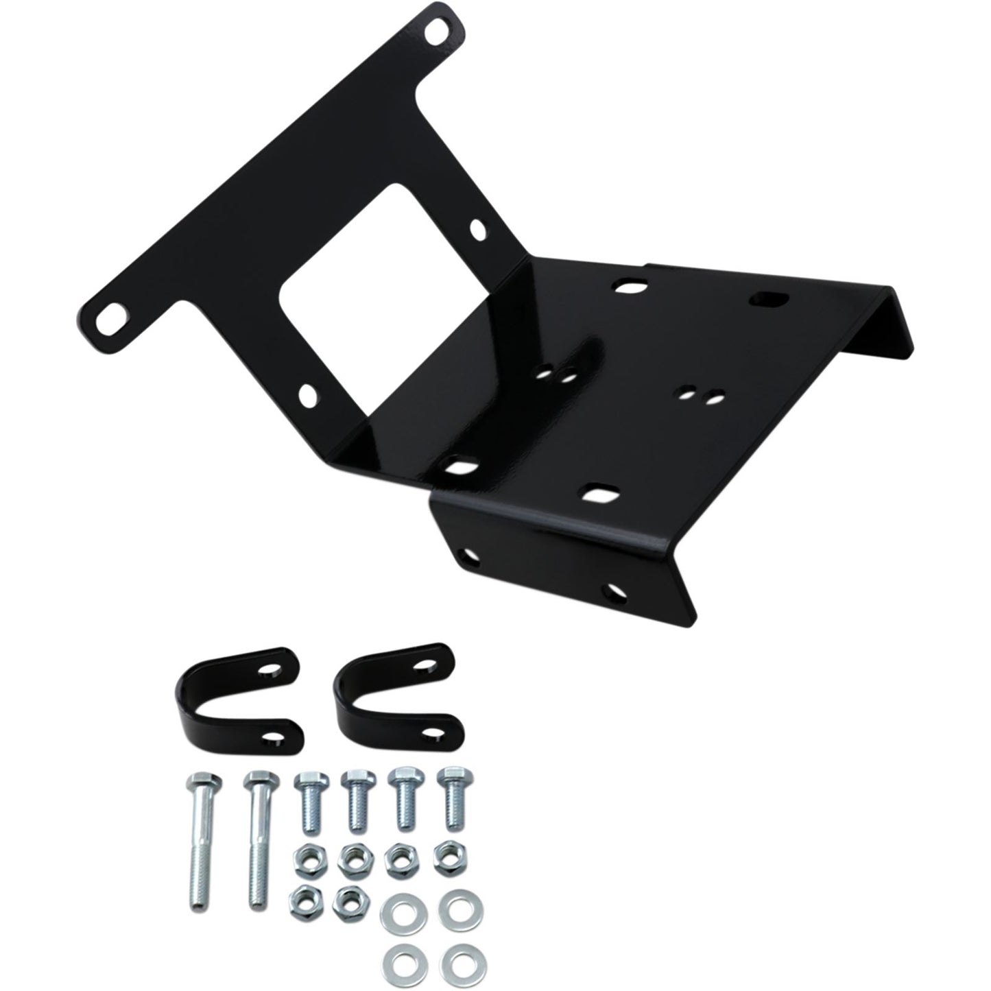 Moose Offroad ATV Winch Mount for Suzuki 4505-0656_443516