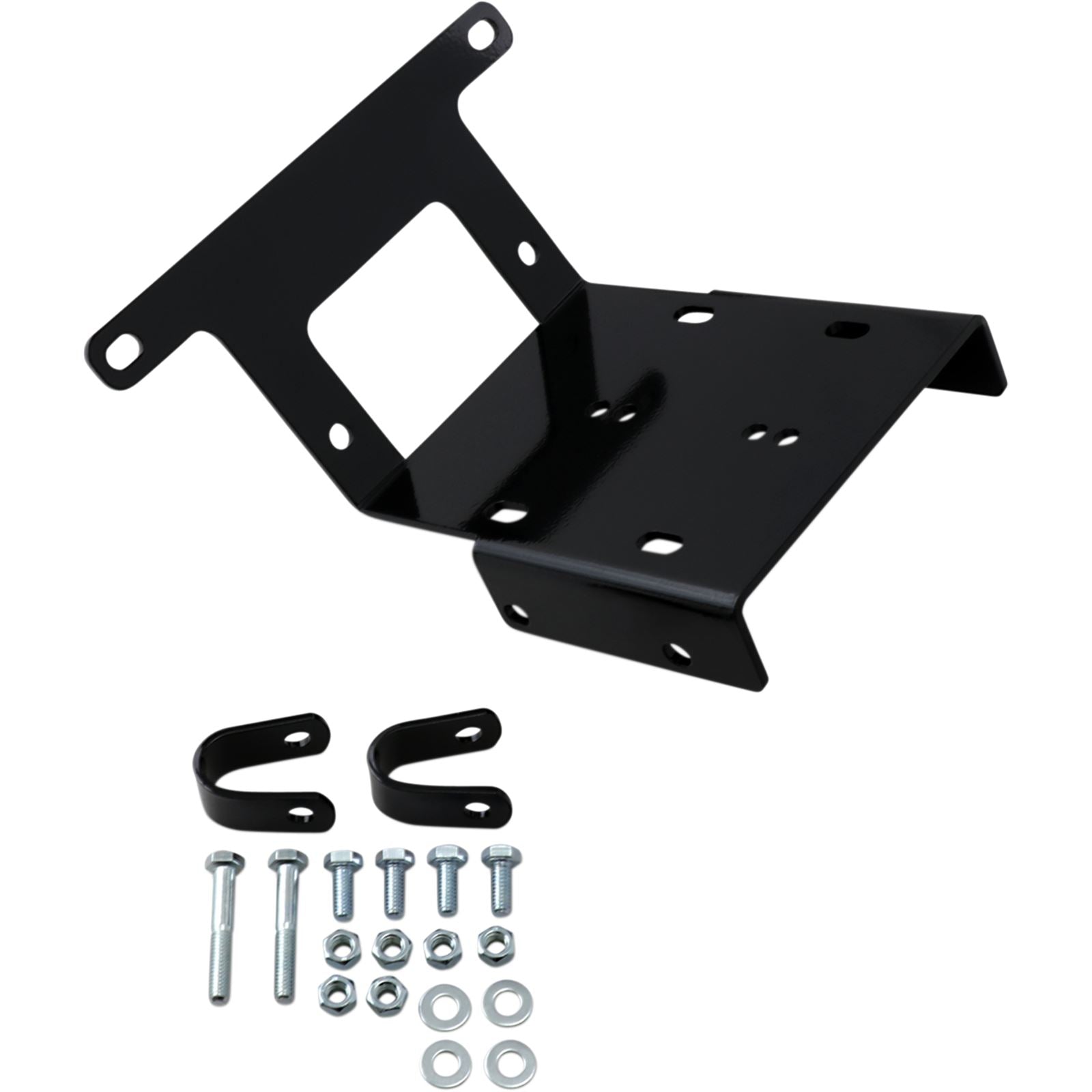 Moose Offroad ATV Winch Mount for Suzuki 4505-0656_443516