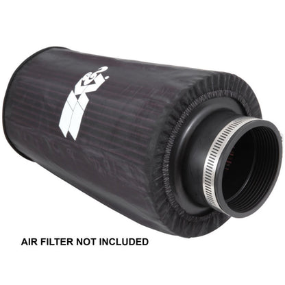 K&N Filters Pre Charge Universal Black [MPN: RE-0810PK]_1750536