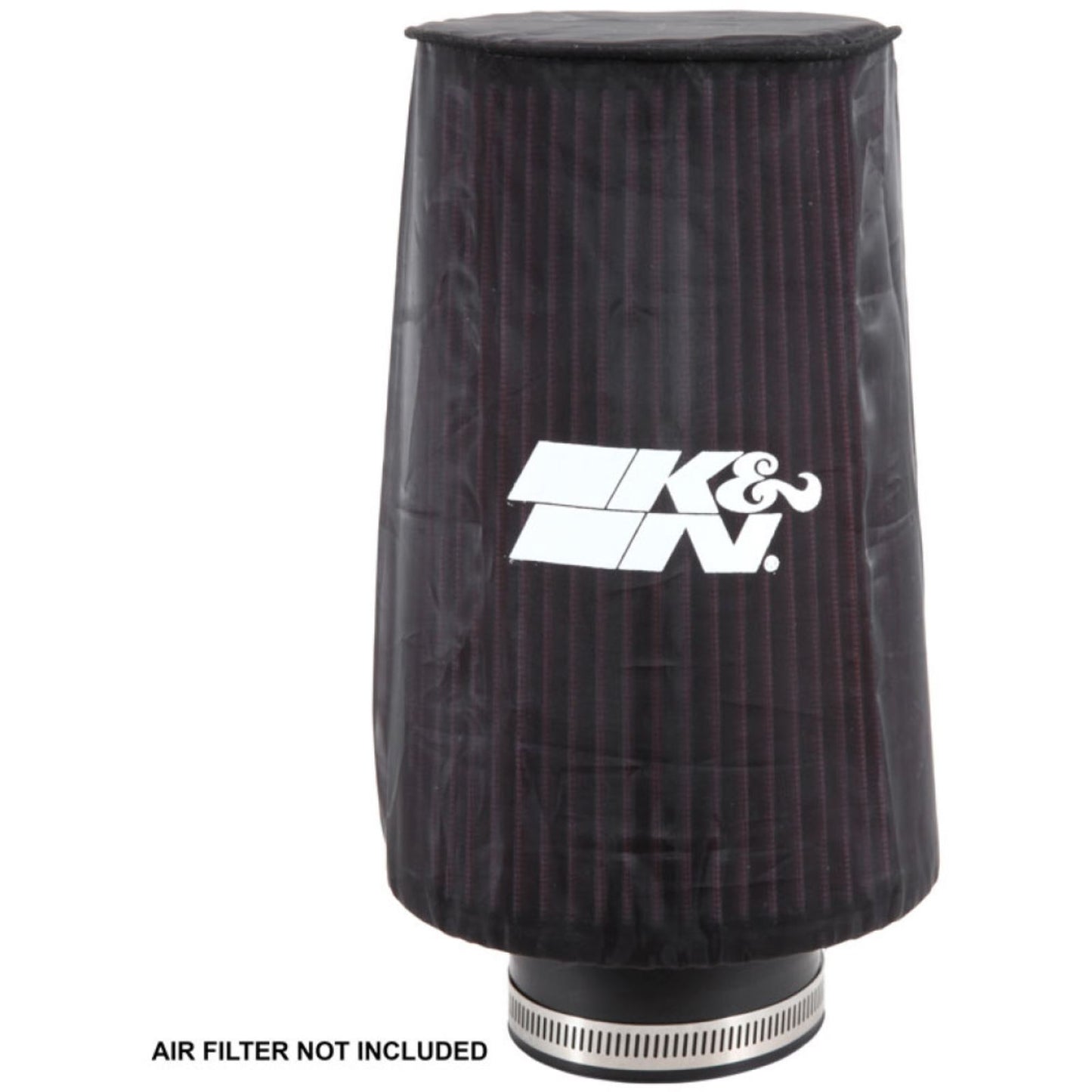 K&N Filters Pre Charge Universal Black [MPN: RE-0810PK]_1751075