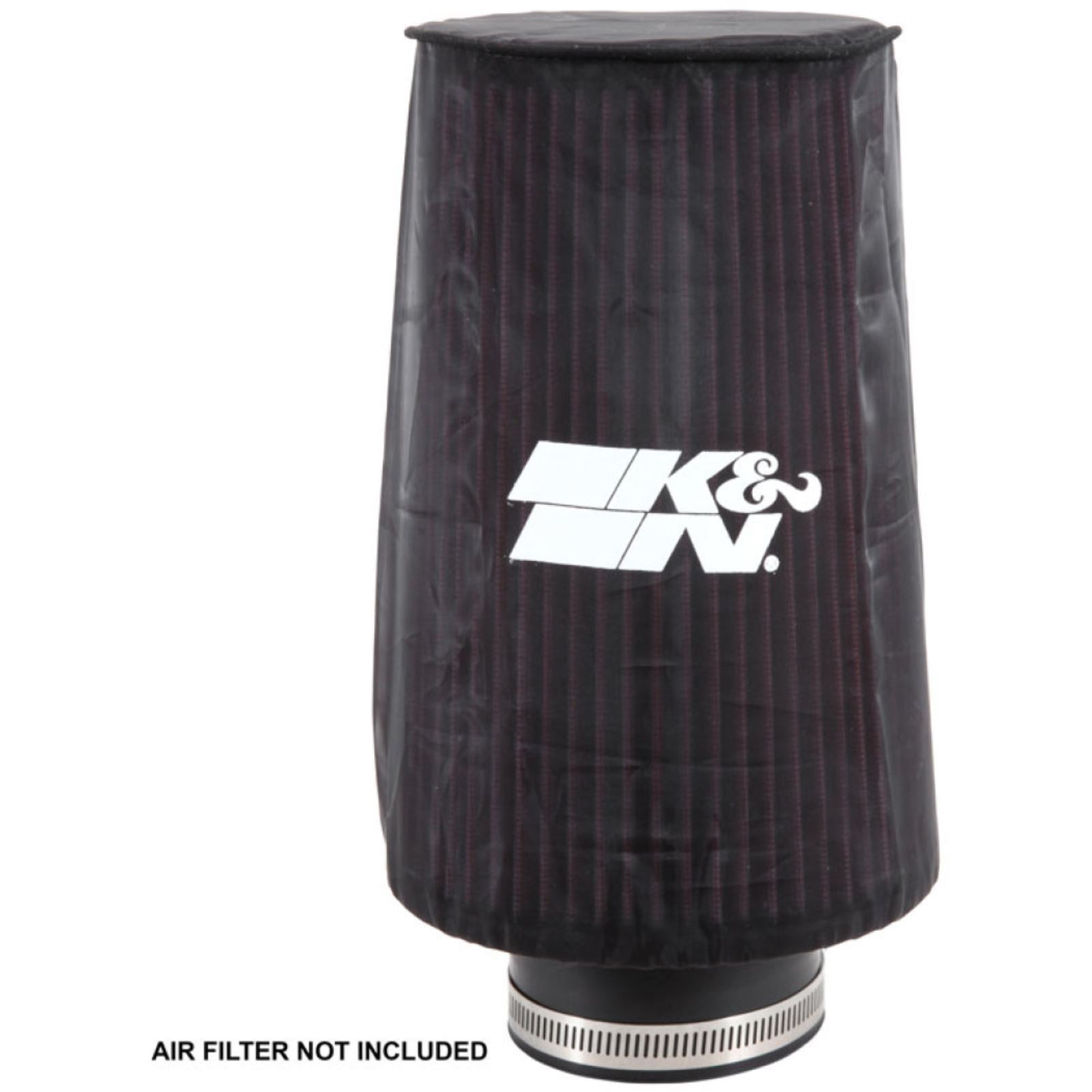 K&N Filters Pre Charge Universal Black [MPN: RE-0810PK]_1751075