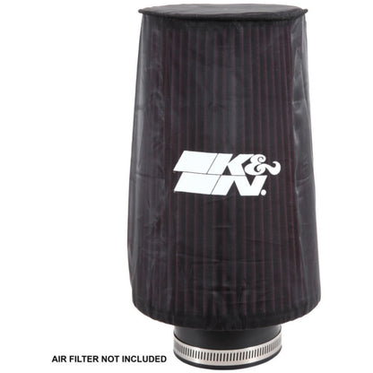 K&N Filters Pre Charge Universal Black [MPN: RE-0810PK]_1751075
