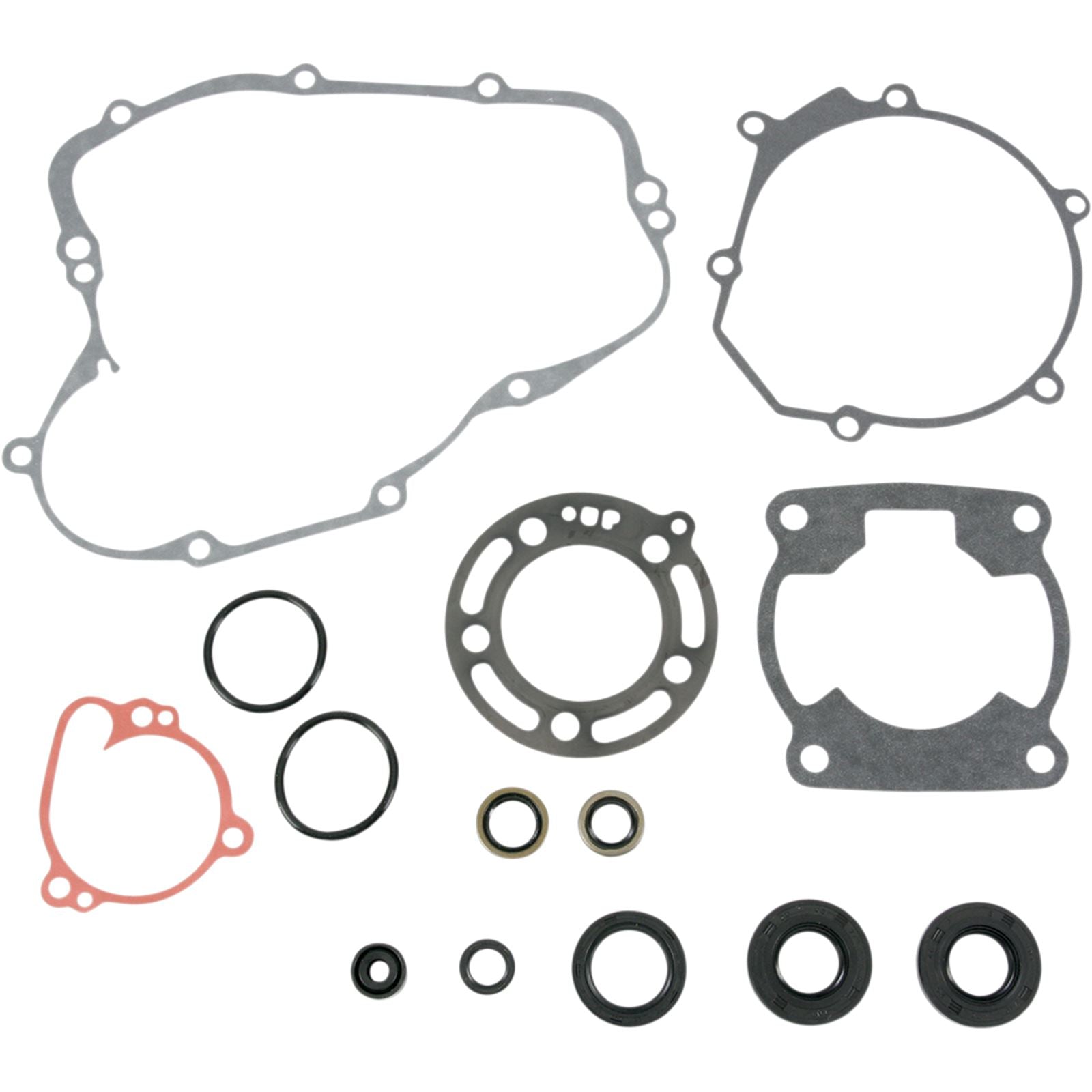 Moose Offroad Motor Gasket Kit with Seal KX100 M811409_439593