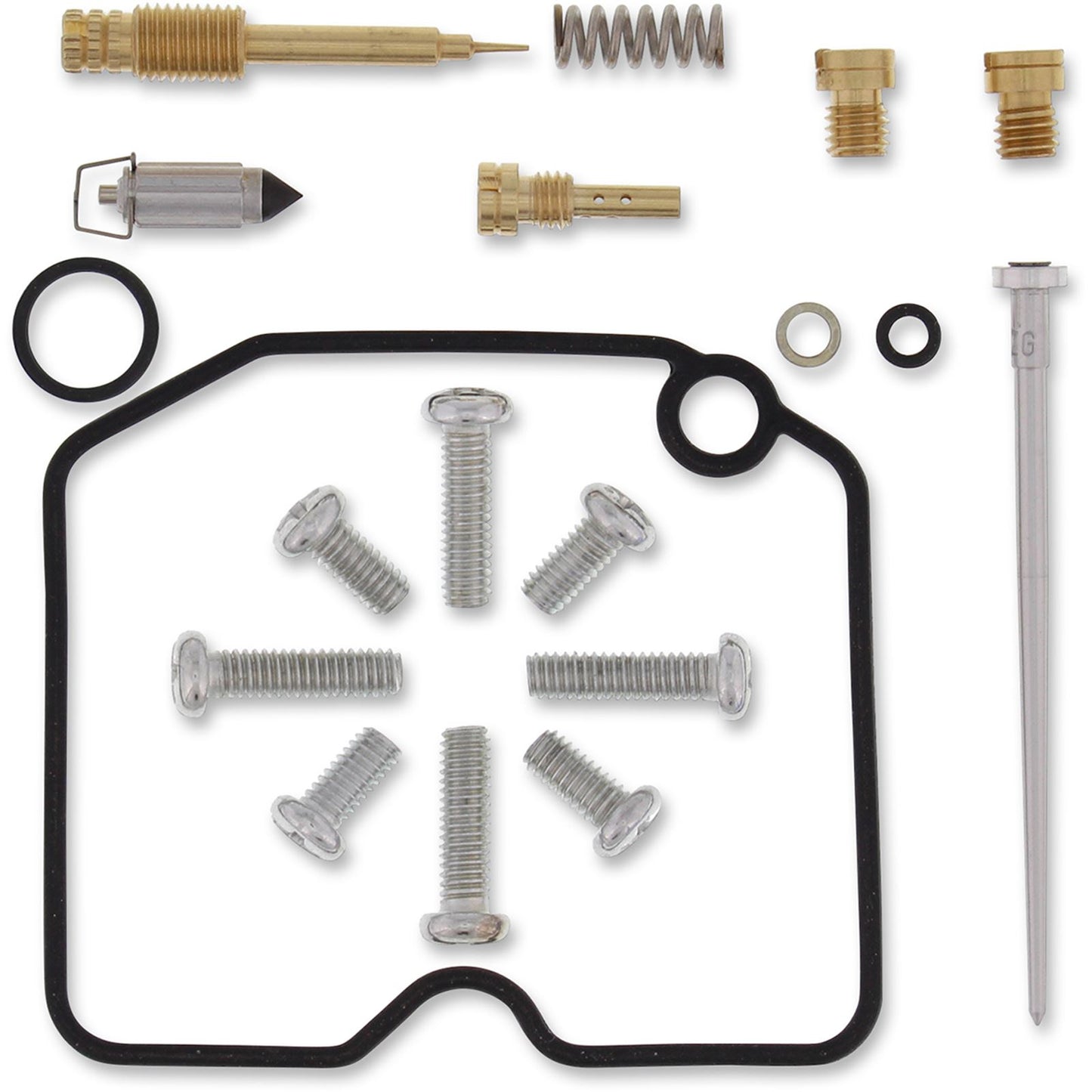 Moose Offroad Repair Kit Carburetor Arctic Cat 1003-0536_434904