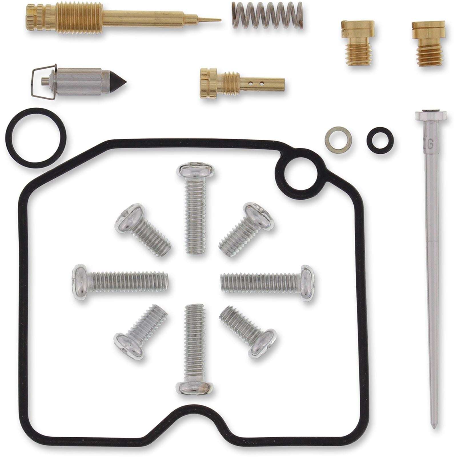 Moose Offroad Repair Kit Carburetor Arctic Cat 1003-0536_434904