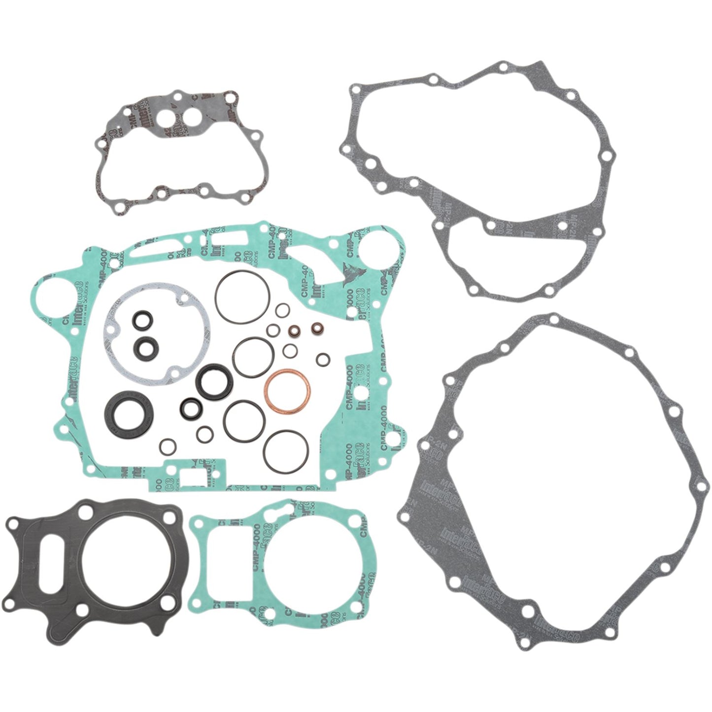 Moose Offroad Motor Gasket Kit with Seal for Honda 0934-1179_433964
