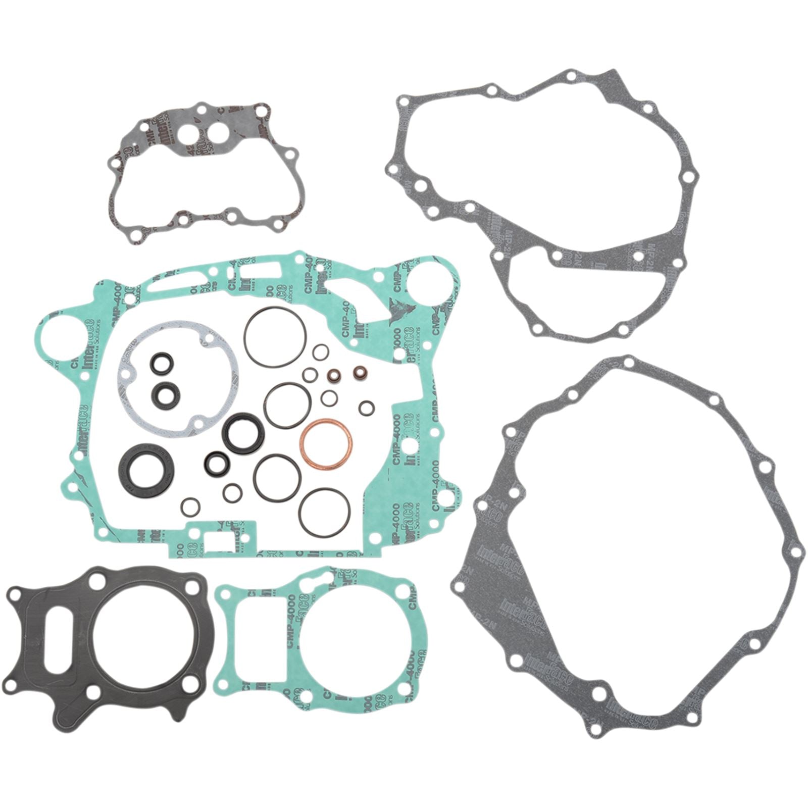 Moose Offroad Motor Gasket Kit with Seal for Honda 0934-1179_433964