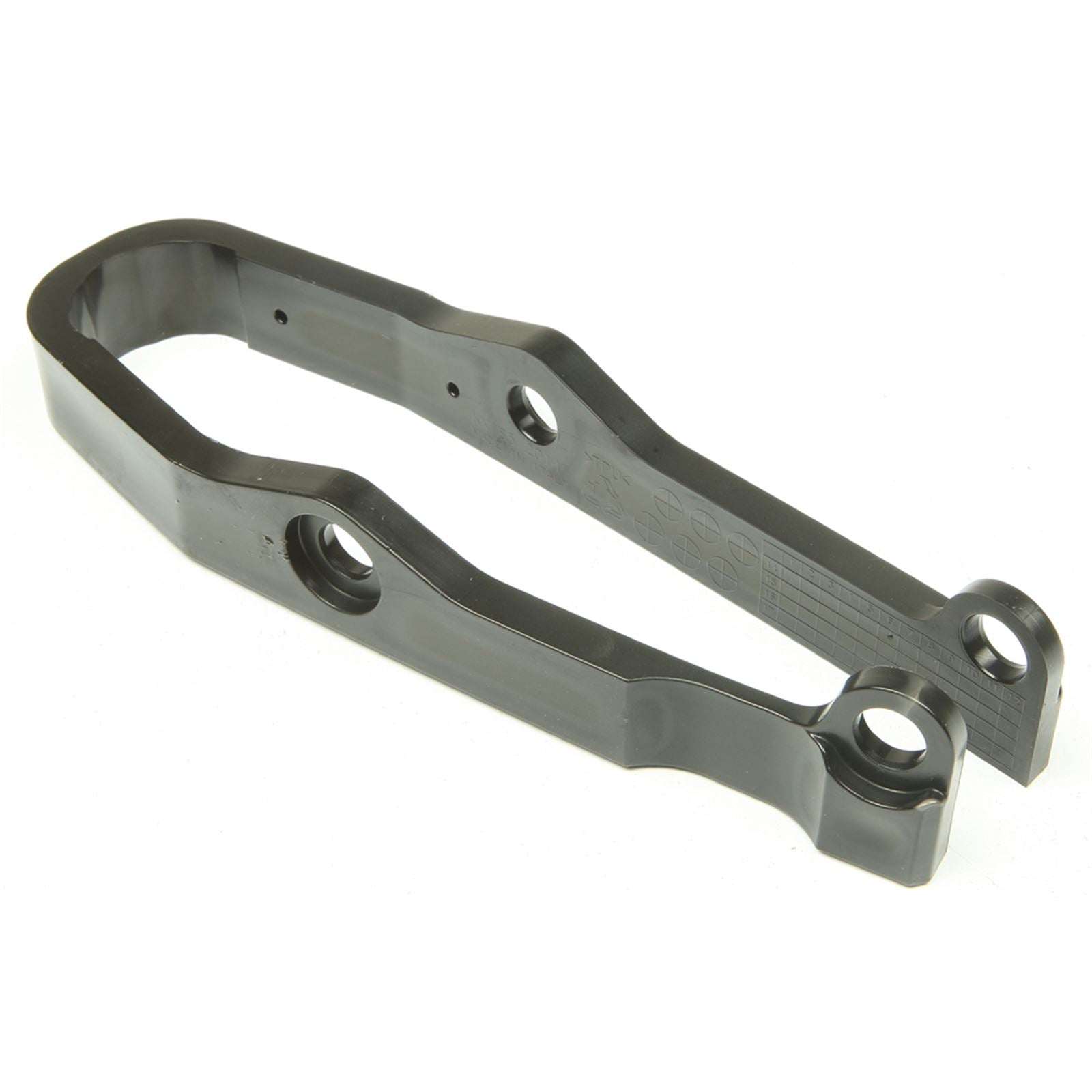 Acerbis Swingarm Chain Slider Black 2404190001_293078