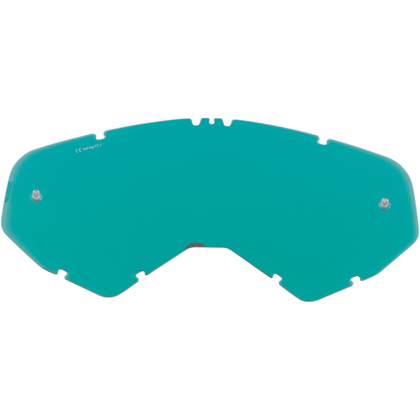 Moose Offroad XCR Lens - Green 2602-0769_439994