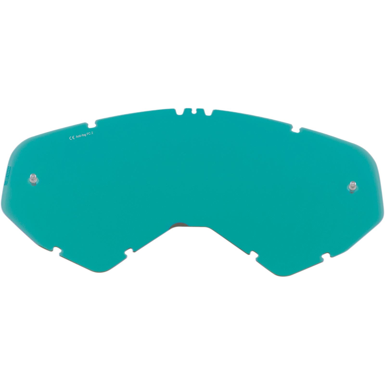 Moose Offroad XCR Lens - Green 2602-0769_439994