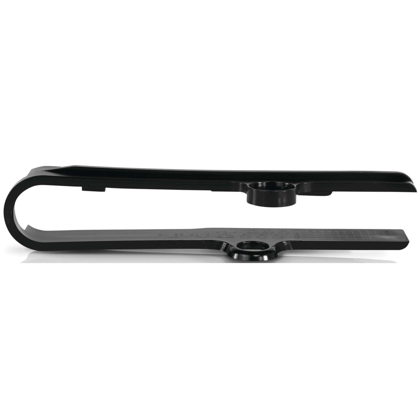 Acerbis Swingarm Chain Slider Black 2404220001_293081